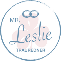 MR. Leslie - Freier Trauredner