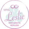 MRS. Leslie - Hochzeitsverleih